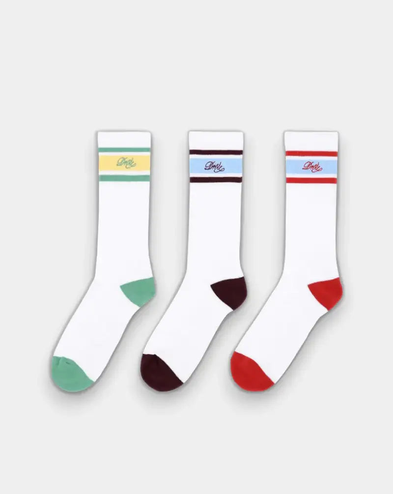 Calcetines Drole de Monsieur La Chaussette Drole Rayee SK118 CO0024 MC DROLE DE MONSIEUR