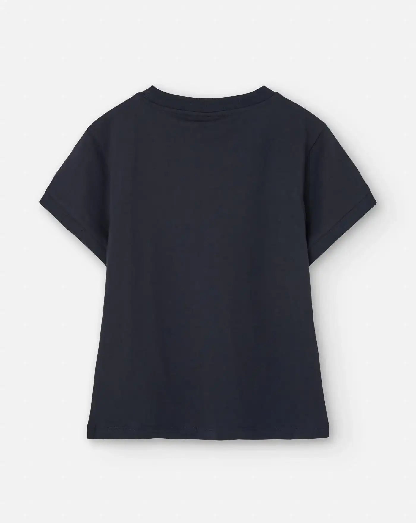 Camiseta Ganni Poodle Baby T4239 252 GANNI