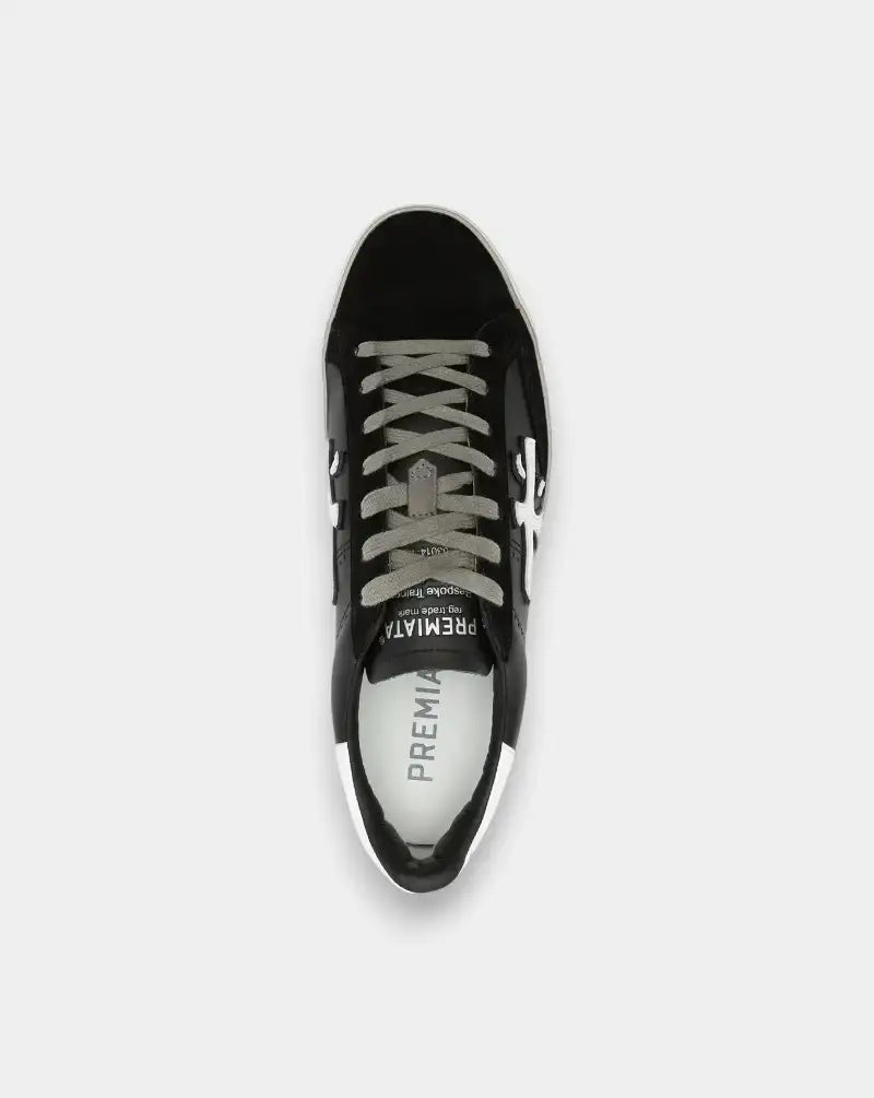 Zapatillas Premiata Steven 5439 STEVEN 5439 BLACK PREMIATA
