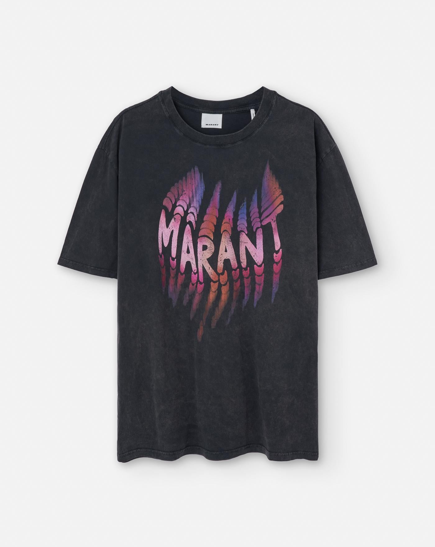 Camiseta Isabel Marant Hugo TS0149HAC1N04H 02FK ISABEL MARANT