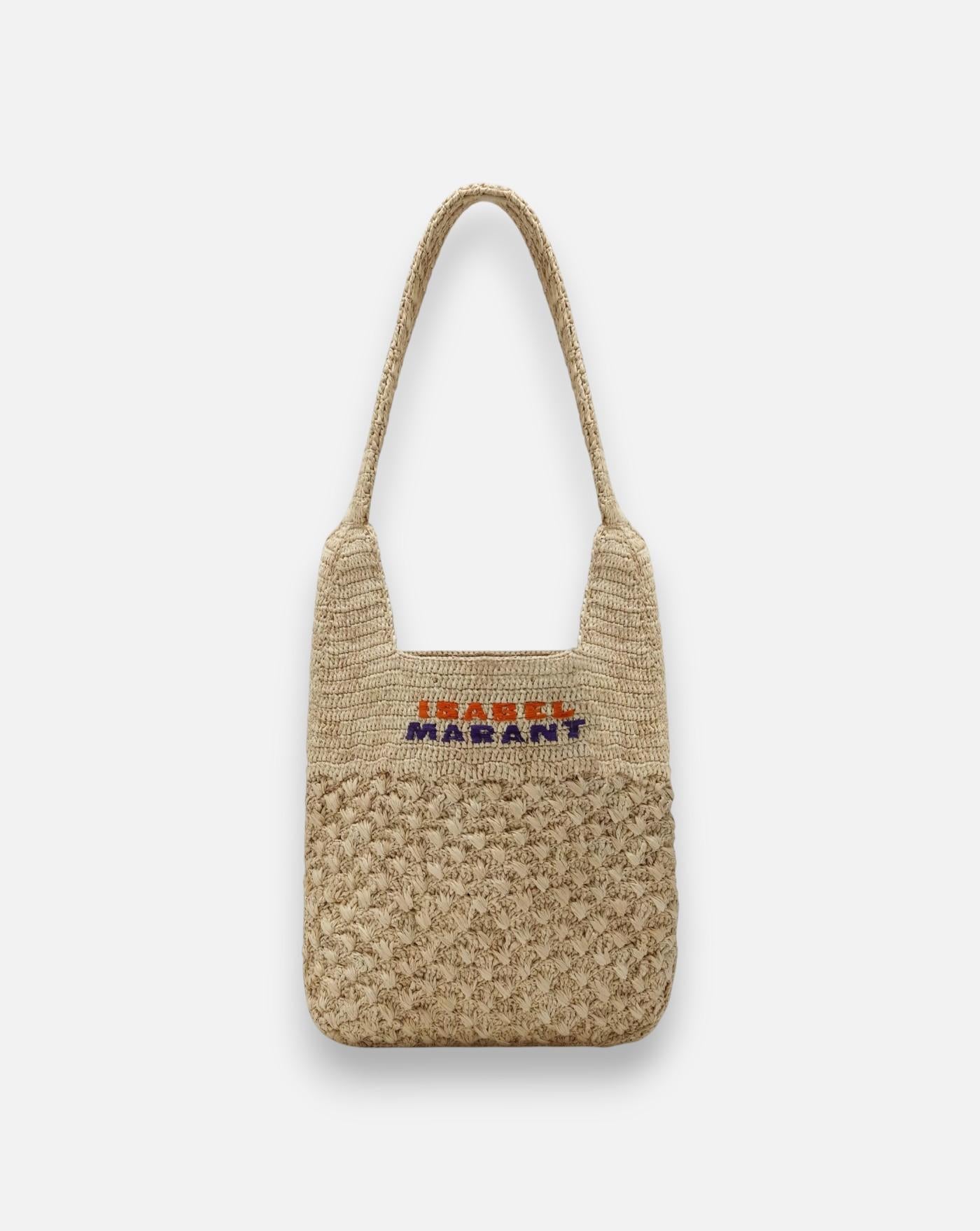 Bolso Isabel Marant Praia Small PP0181FAB1X17M NLPU ISABEL MARANT