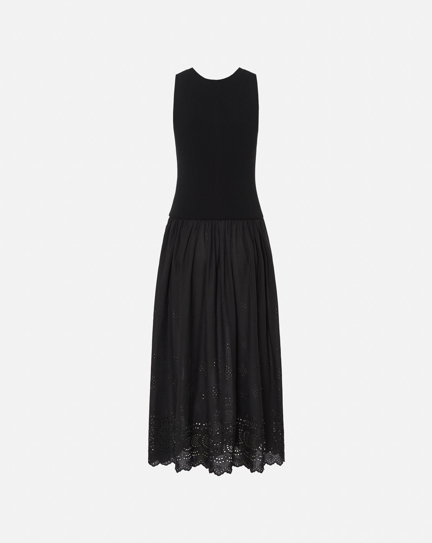 Vestido Vanessa Bruno Ennaya 5EVC17V08552 999 VANESSA BRUNO