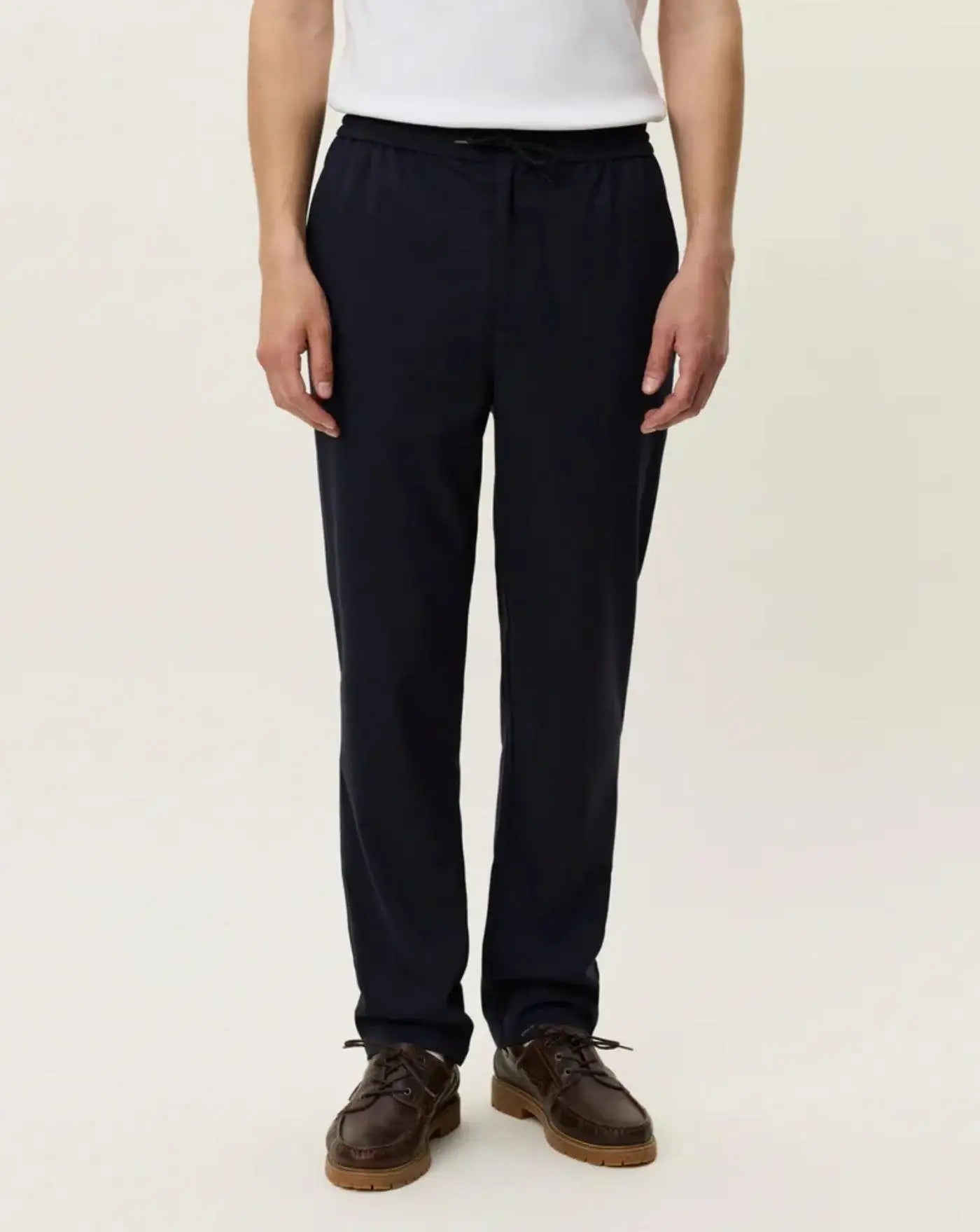 Pantalon Les Deux Como Tapered Drwastring Pants 1000467 460 LES DEUX