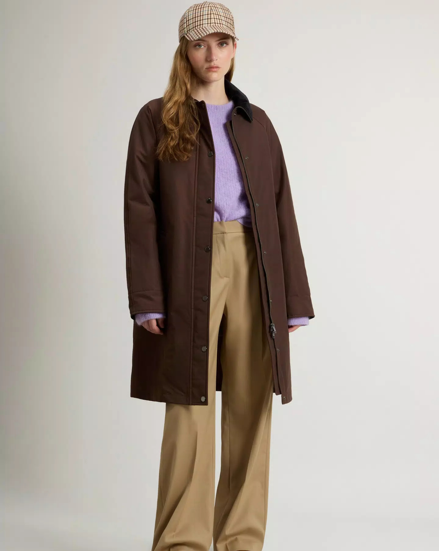 CFWWOU2116FRUT0001 SOBBROWN WOOLRICH