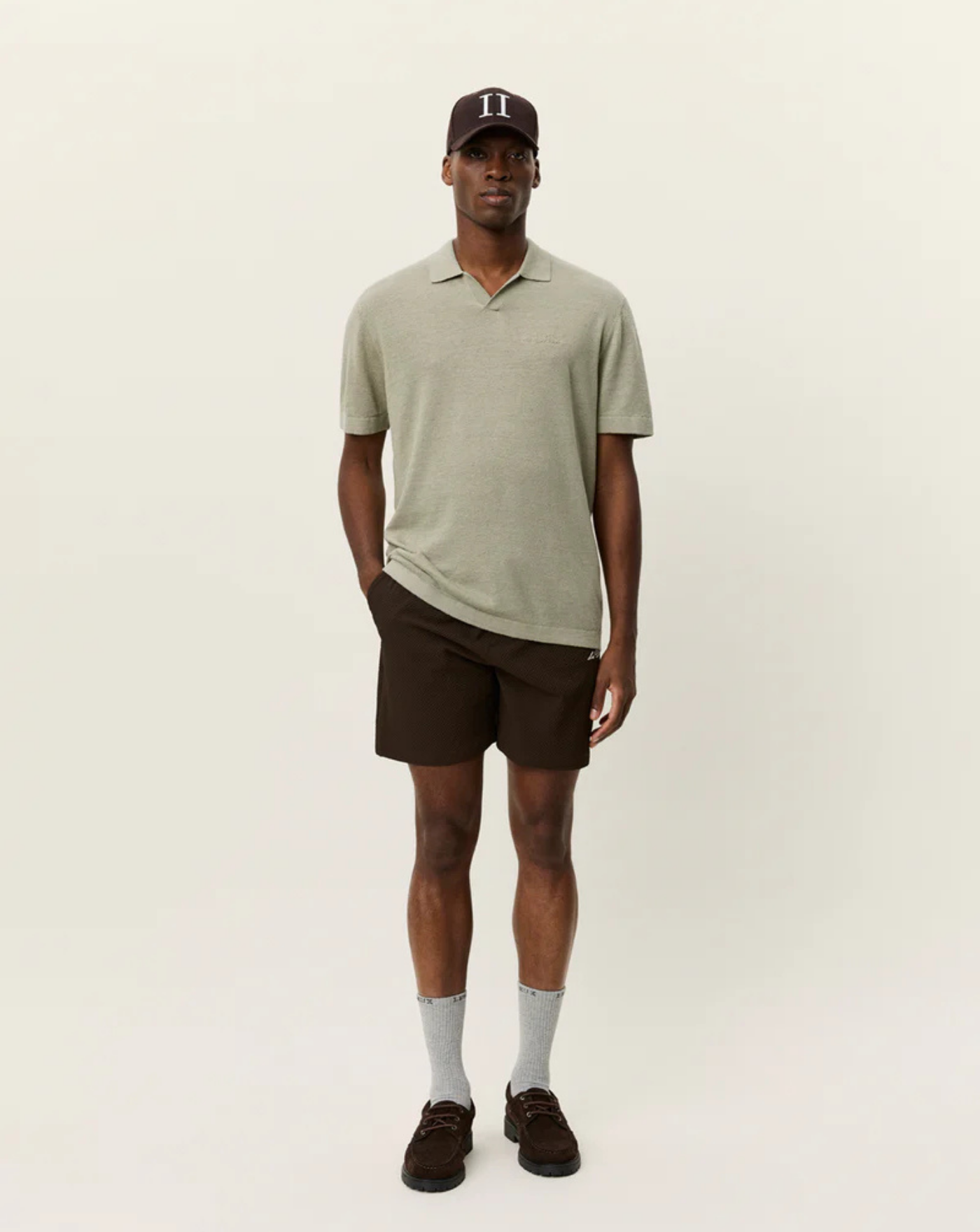 Polo Les Deux Enmanuel Knit 1001298 571 LES DEUX