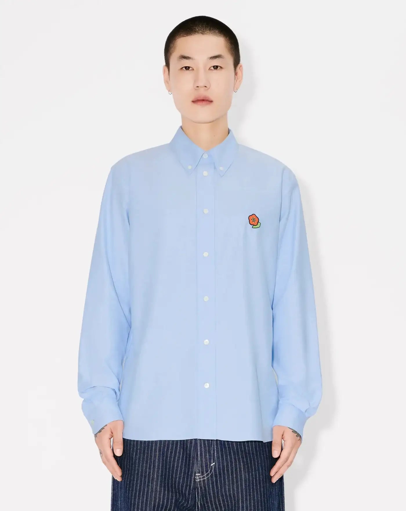 Camisa Kenzo Gots FF55CH4109LO 64 KENZO