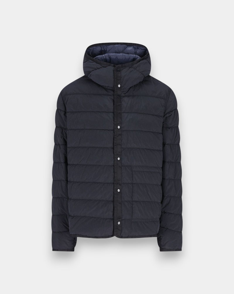 Chaqueta C.P. Company Medium Jacket in Micro 19CMOW189A110089G 888 C.P. COMPANY