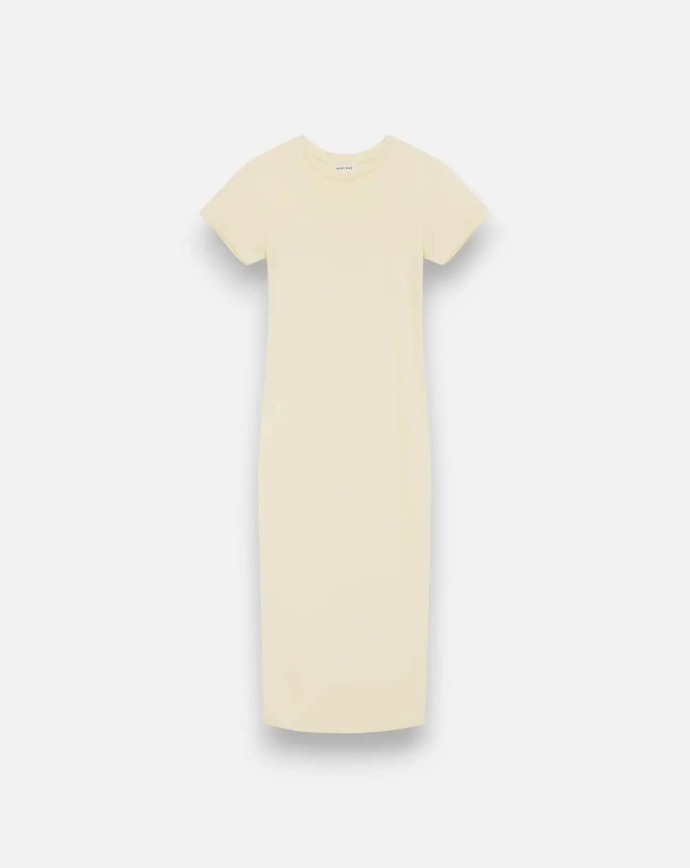 Vestido Anine Bing Wynne Dress A0211924 CRM02BUTTER YELLOW ANINE BING