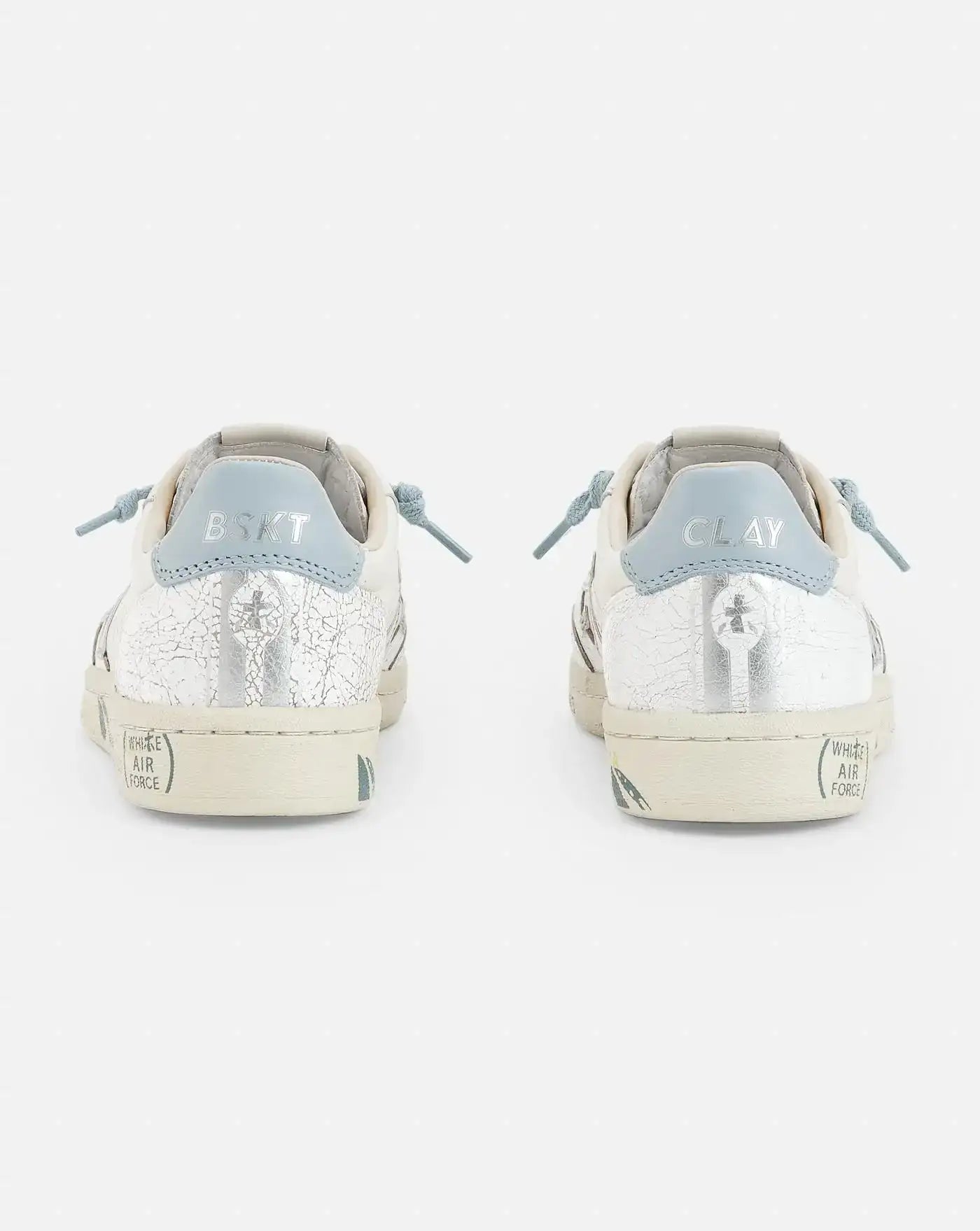 Zapatillas Premiata BsktClad Var 6780 BSKTCLAD VAR 6780 WHITE/BLUE PREMIATA