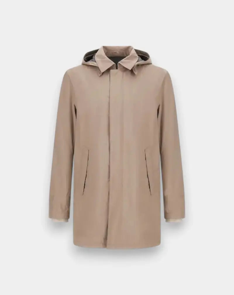 Parka Herno 2 Layers Windstopper IM000349U 128362600 HERNO