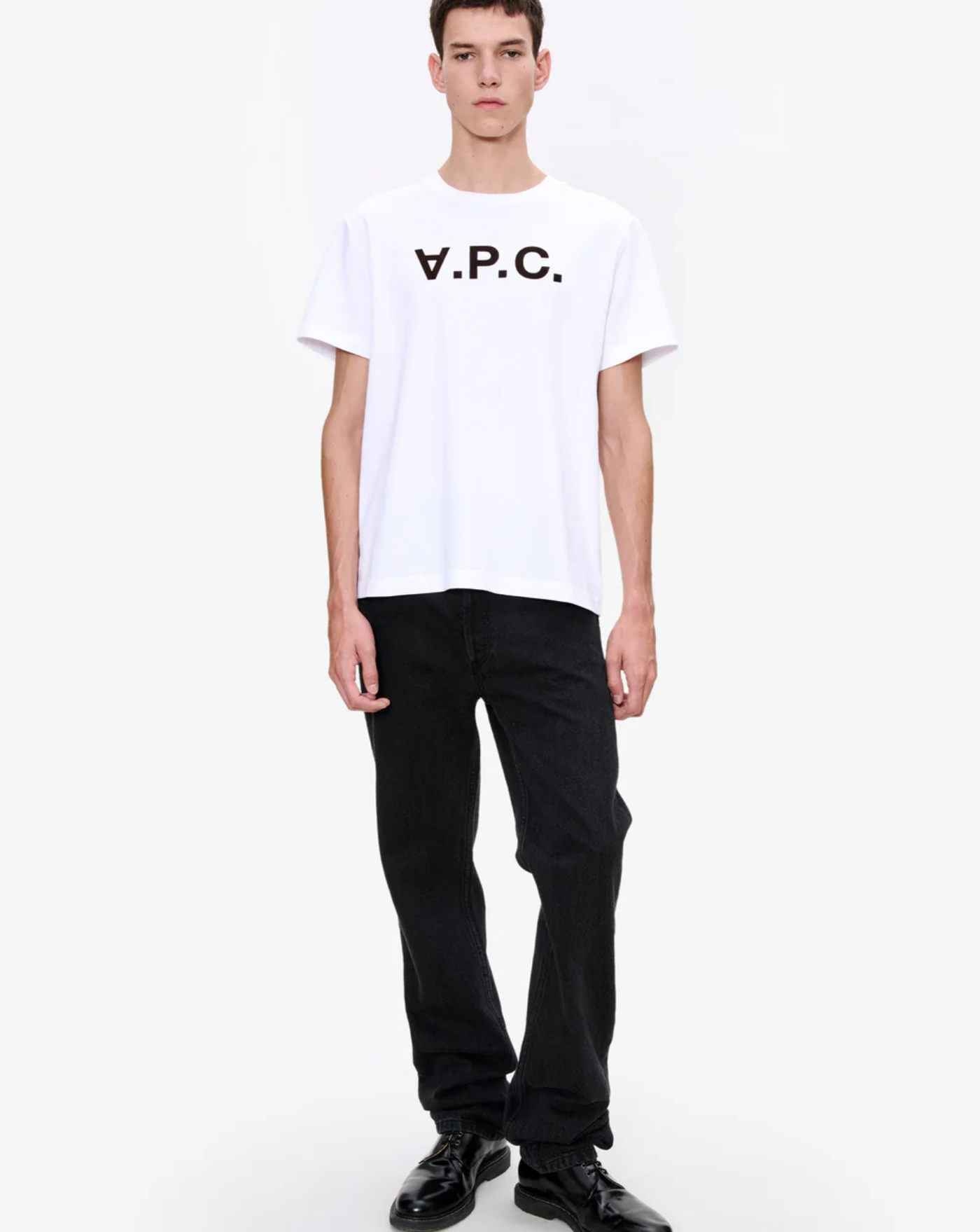 Camiseta A.P.C. Grand Standard COHBMM26384 TAE A.P.C.