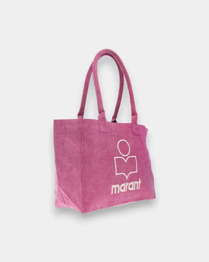 Bolso Isabel Marant Yenky Zipped PM0062FAA1X19M 40PK ISABEL MARANT