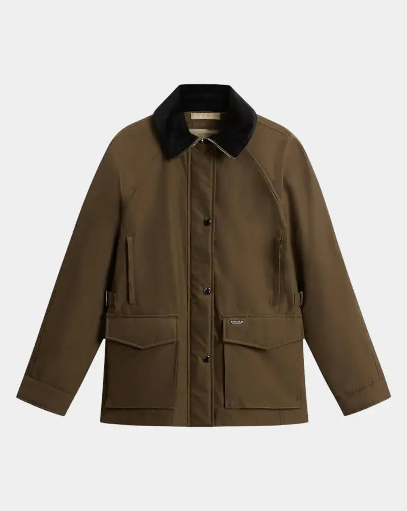 Chaqueta Woolrich Dust Jkt CFWWOU2115FRUT0001 DAG WOOLRICH