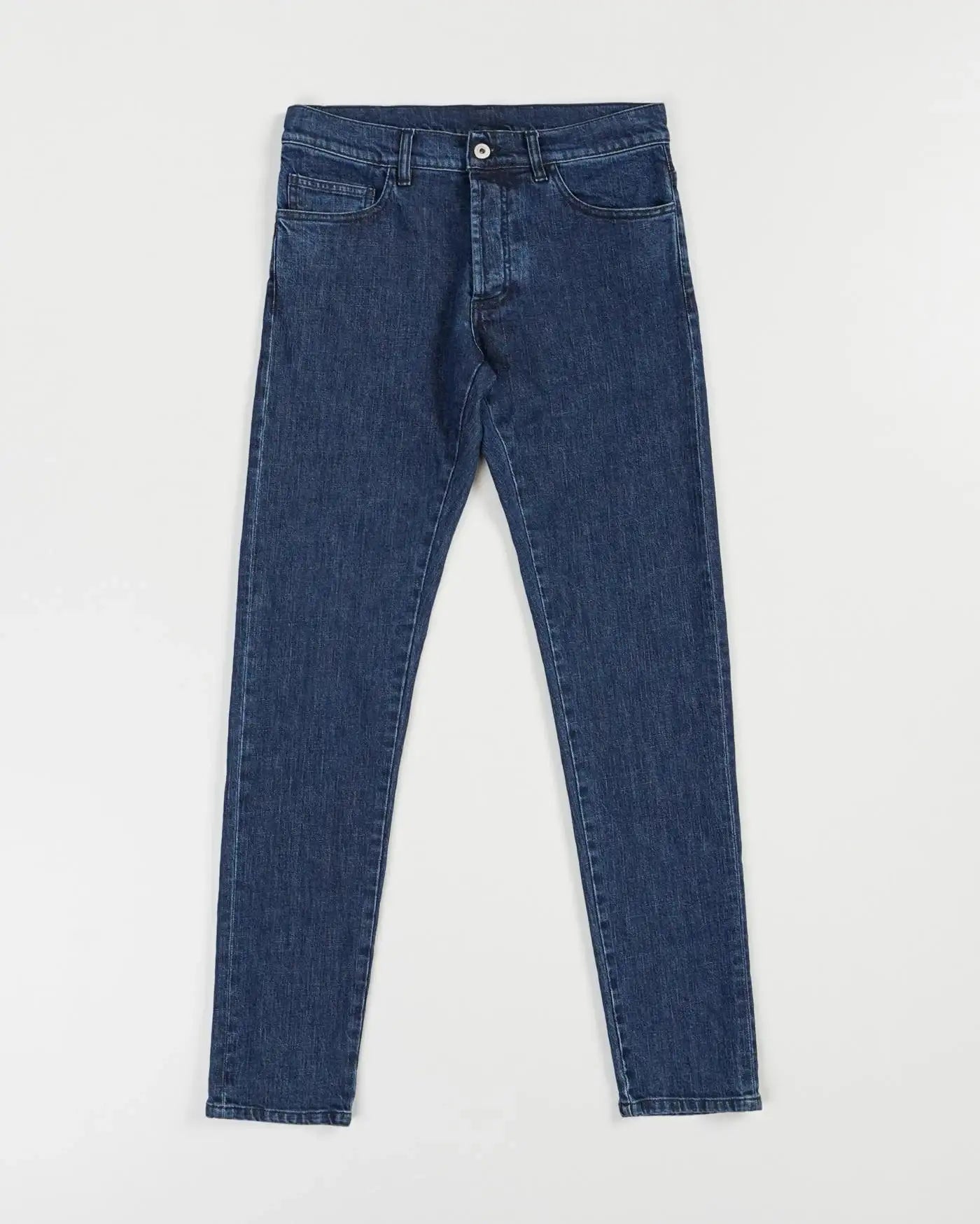 Denim Marcelo Burlon Wings CMYA028F21DEN004 4901 89 MARCELO BURLON