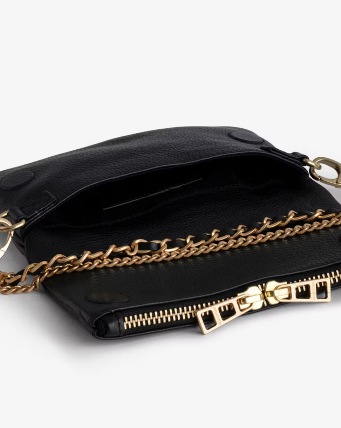 Bolso Zadig & Voltaire Rock Nano LWBA03975 005 ZADIG & VOLTAIRE