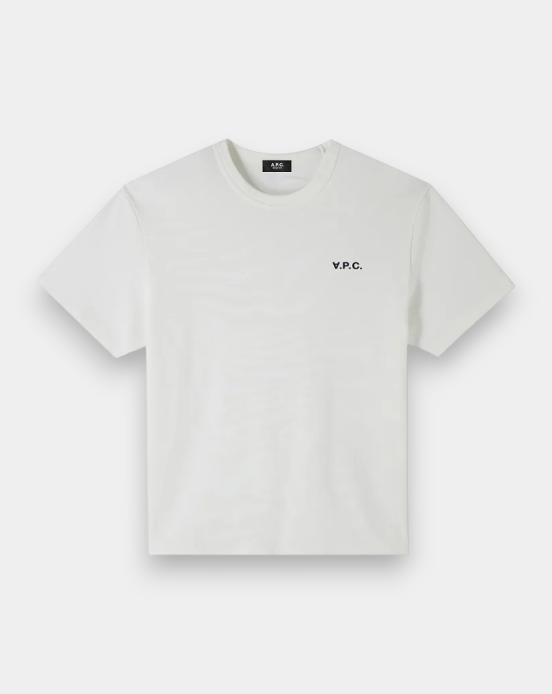 Camiseta A.P.C. Boxy Petit Vpc COHBQH26391 TAE A.P.C.