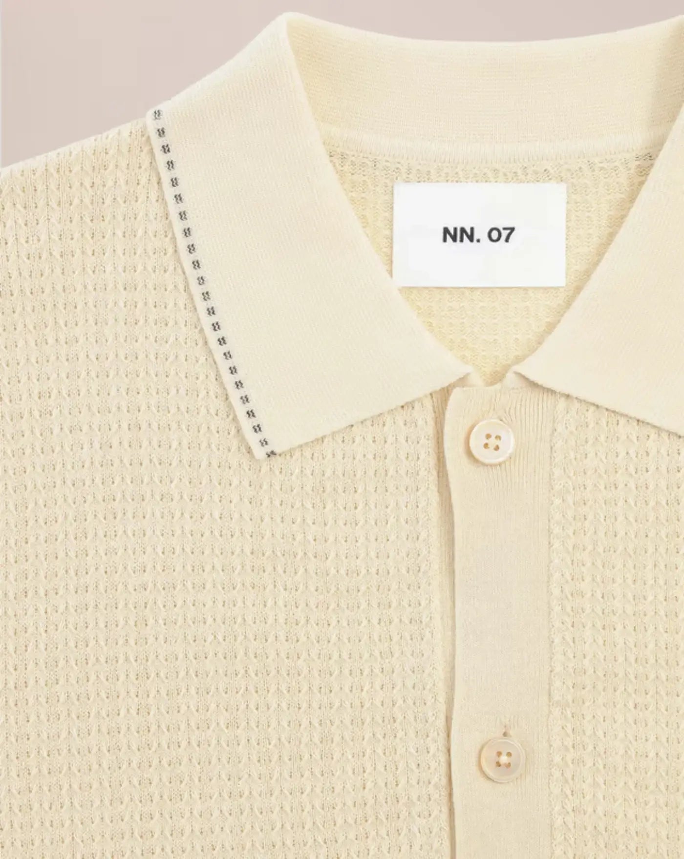 Polo NN.07 Nalo 2610000017 016 IVORY NN. 07