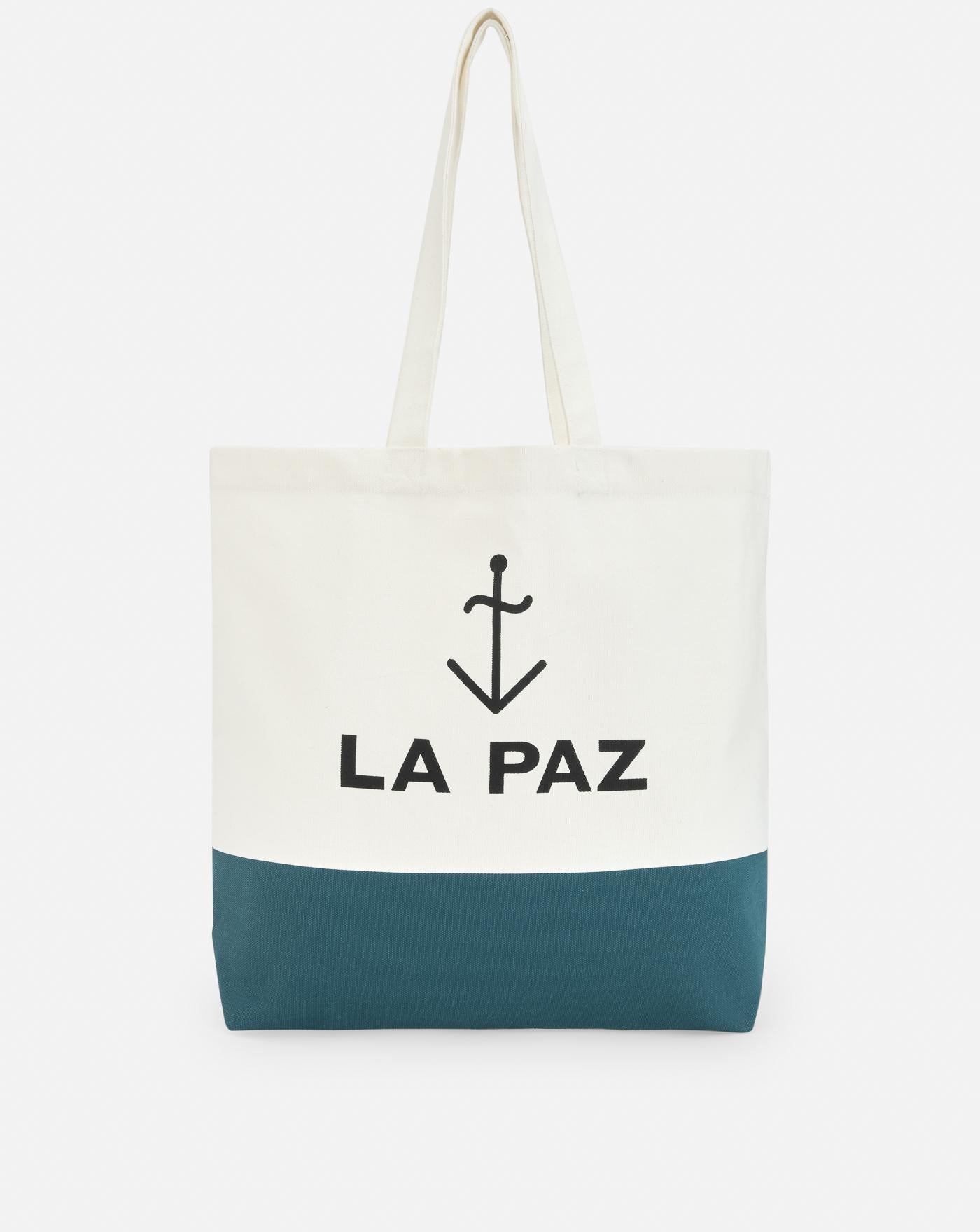 Bolsa La Paz Tote Bag SS25076104001 ECRU LA PAZ