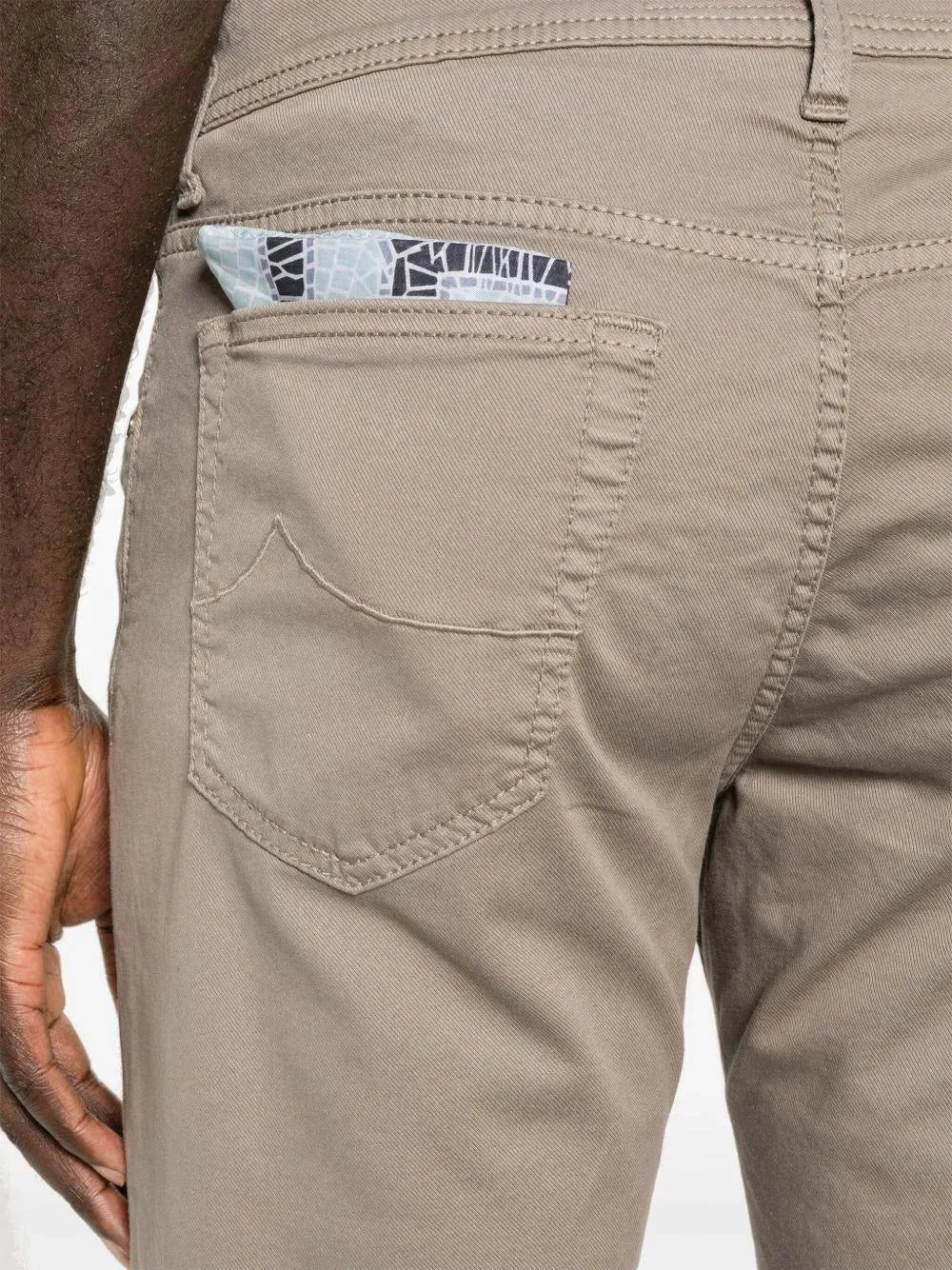 Pantalon Jacob Cohën 5 Pockets QE004054 S3756B75 JACOB COHËN