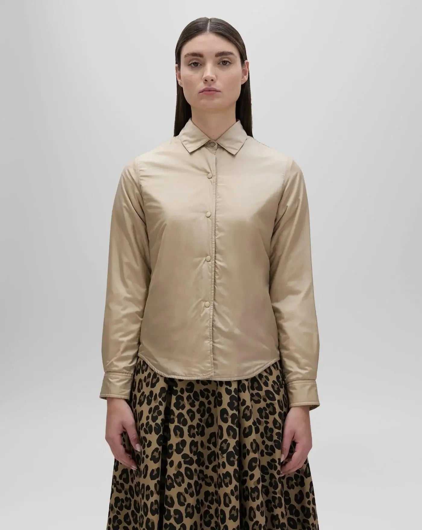 Sobrecamisa Aspesi Glue CNNG2947961 96084 ASPESI
