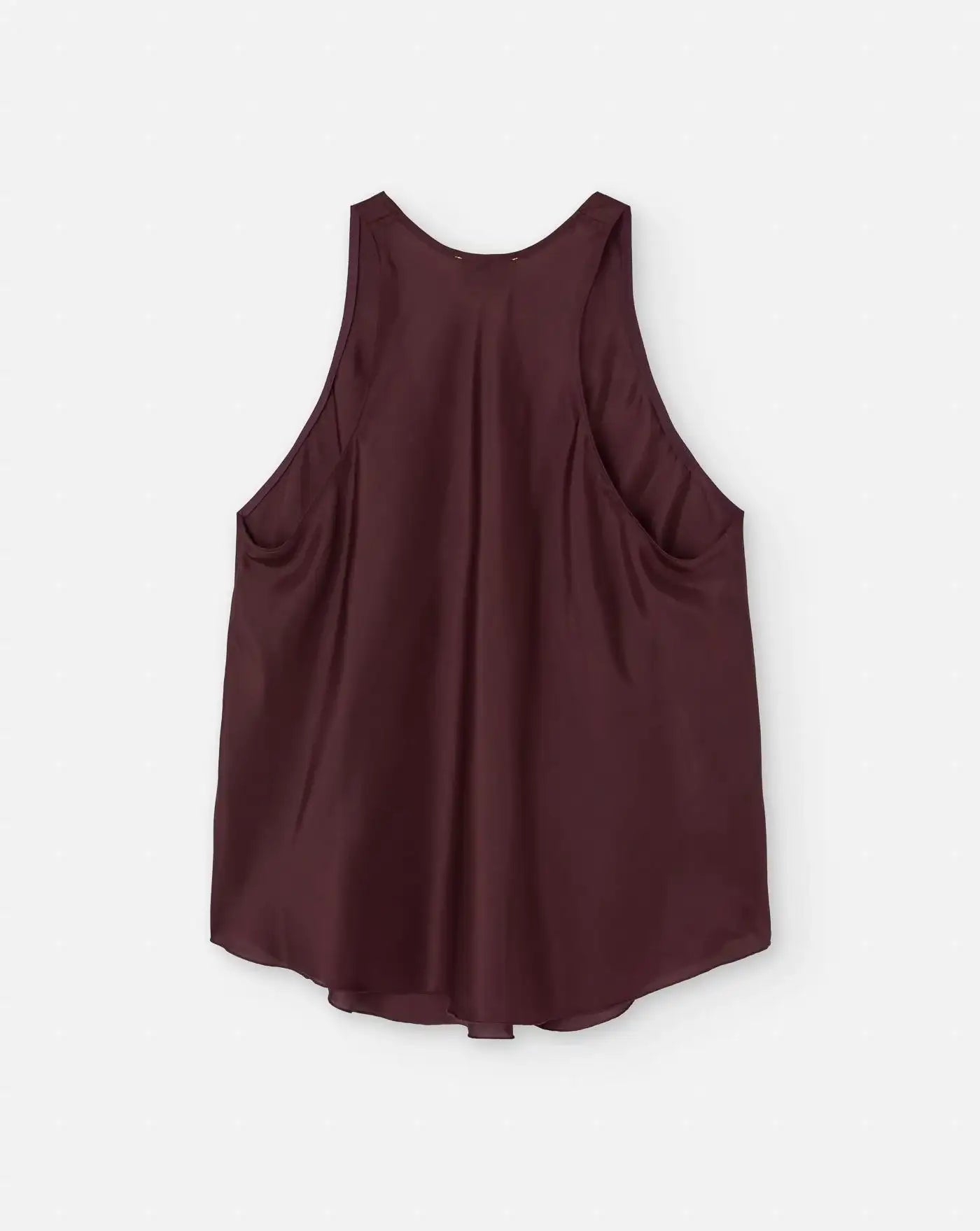 Top Forte Forte Habotai 9929 BLACK ORCHID FORTE FORTE