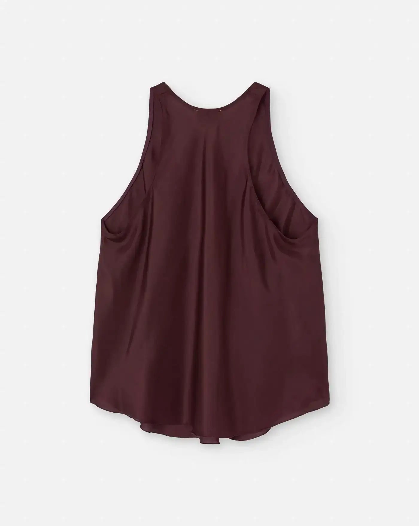 Top Forte Forte Habotai 9929 BLACK ORCHID FORTE FORTE