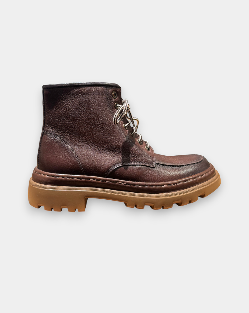 Botas Calce X1350 X1350-P CACAO CALCE