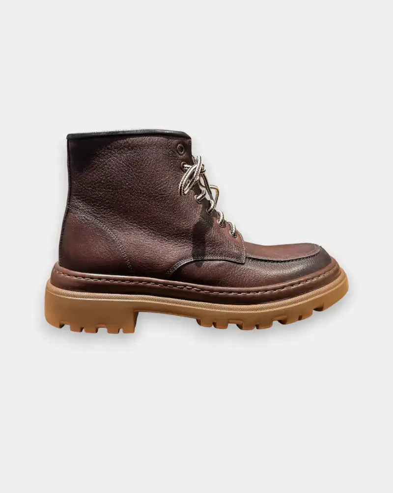 Botas Calce X1350 X1350-P CACAO CALCE