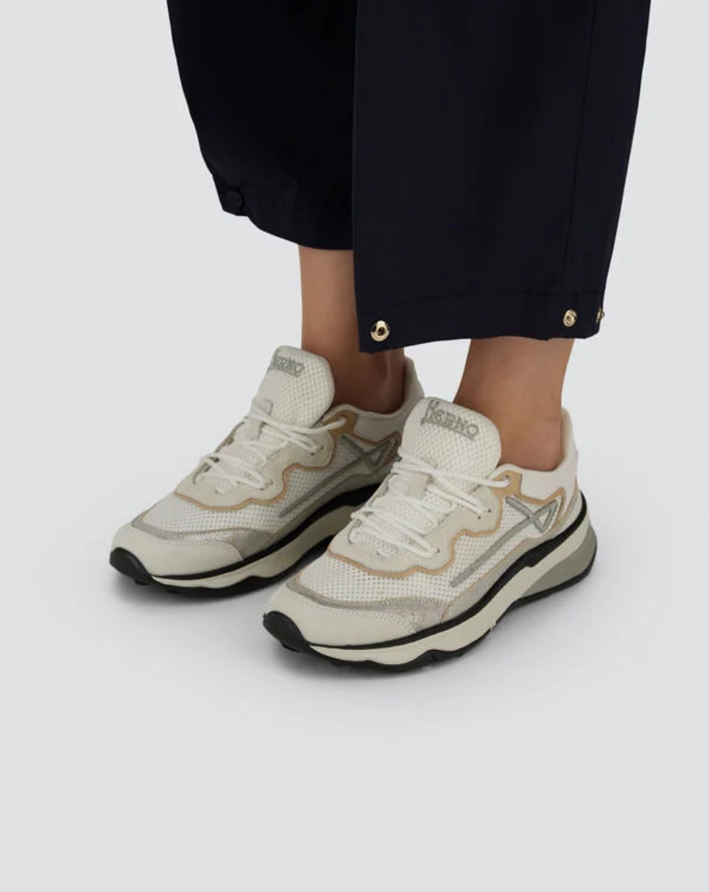 Pantalon Herno Light Nylon Stretch PT000031D 12431SZ9201 HERNO