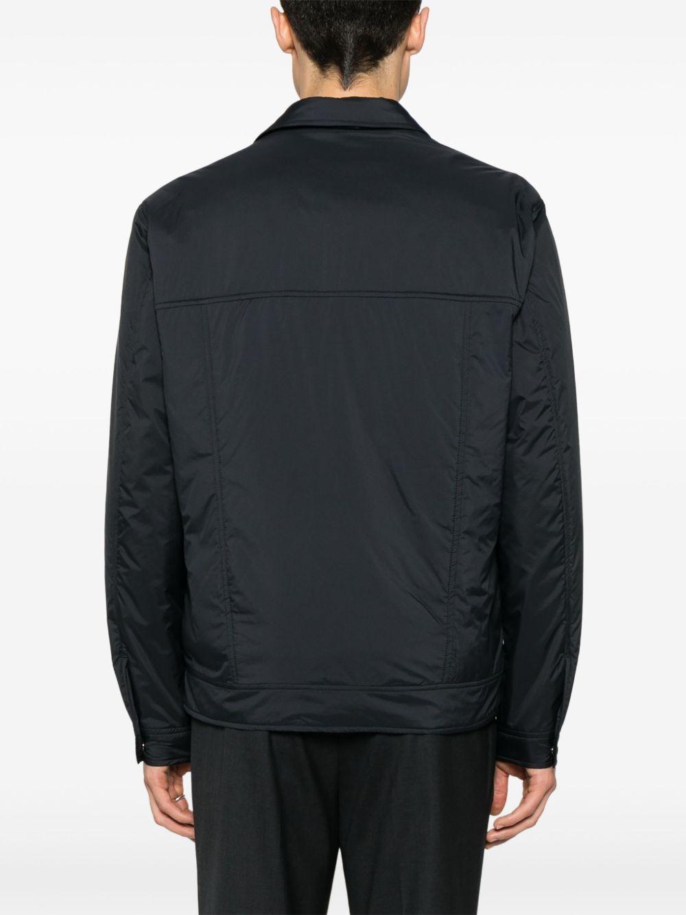 Chaqueta Herno Overshirt GI000488U 12456Z9200 HERNO