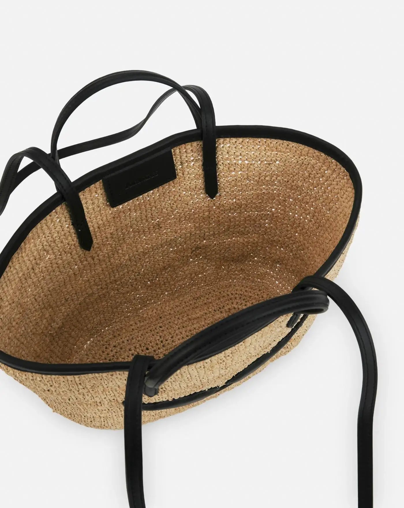 Bolso Zadig & Voltaire Le Mini Wings Panier LWBA03656 NOIR ZADIG & VOLTAIRE
