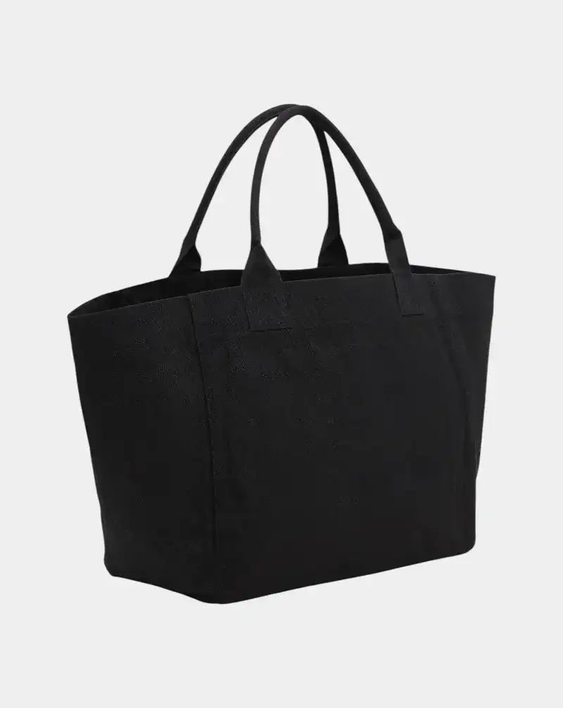 Bolso Ganni Shopper XXL Pocket Banana Print A6896 099 GANNI