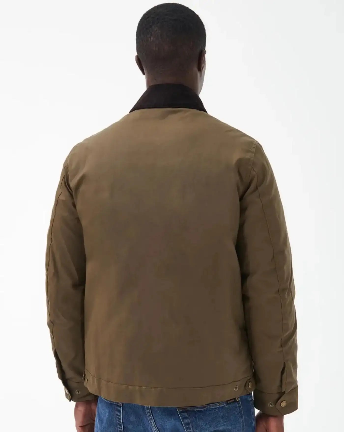 Chaqueta Barbour Workers Wax Jacket MWX1853SN32 SN32 BARBOUR