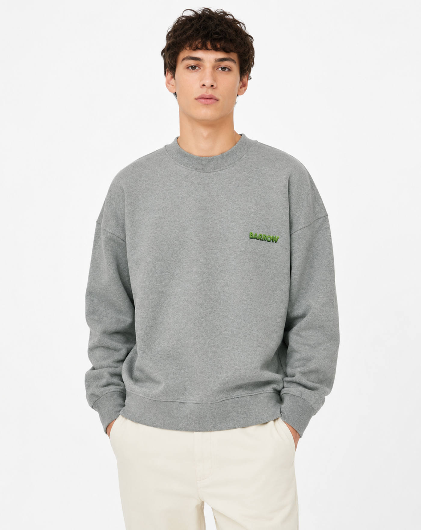 Sudadera Barrow Goat S6BWUASW088 107 BARROW