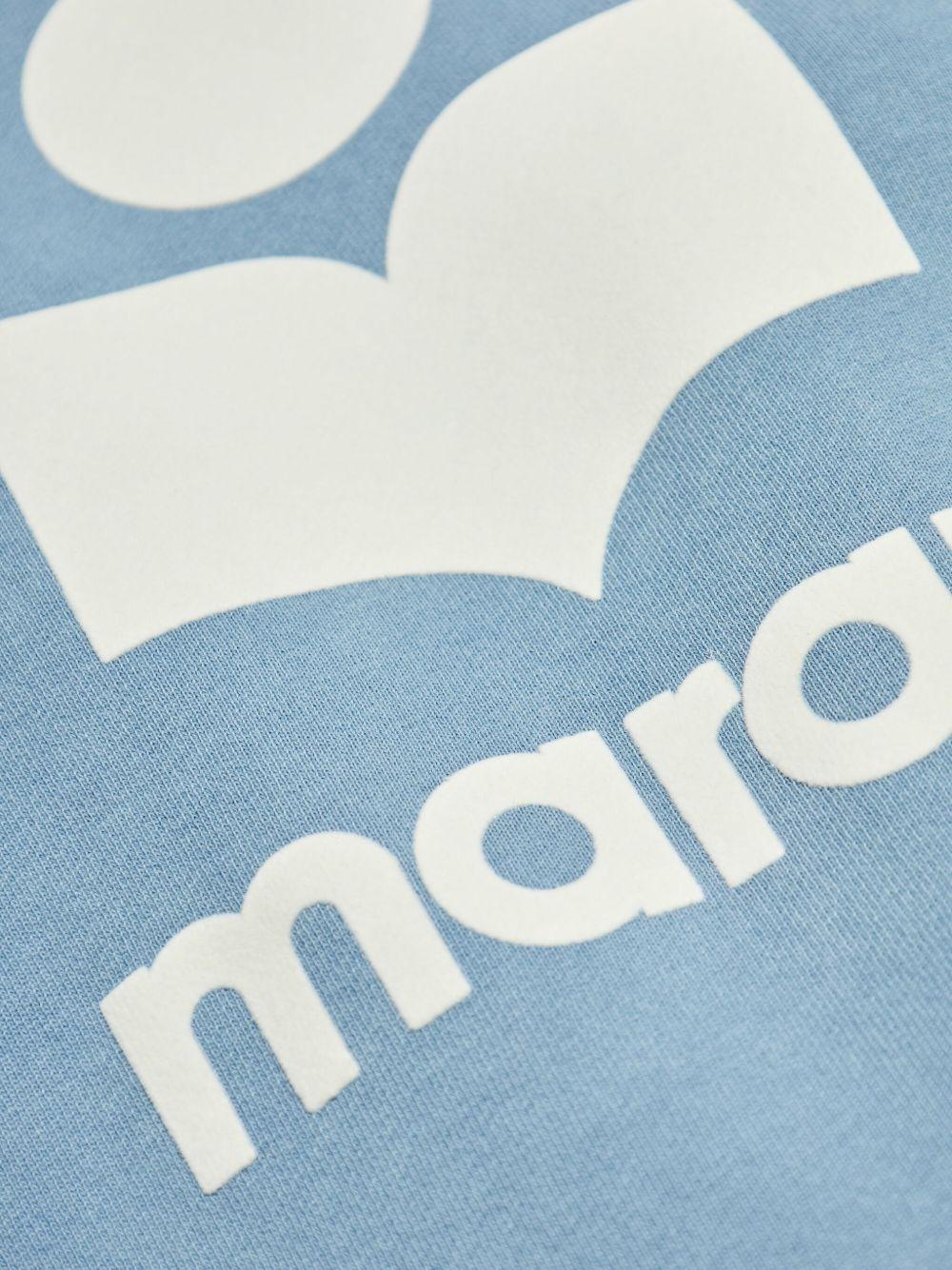 Sudadera Isabel Marant Milliny SW0160FAC3M07E SBEC ISABEL MARANT