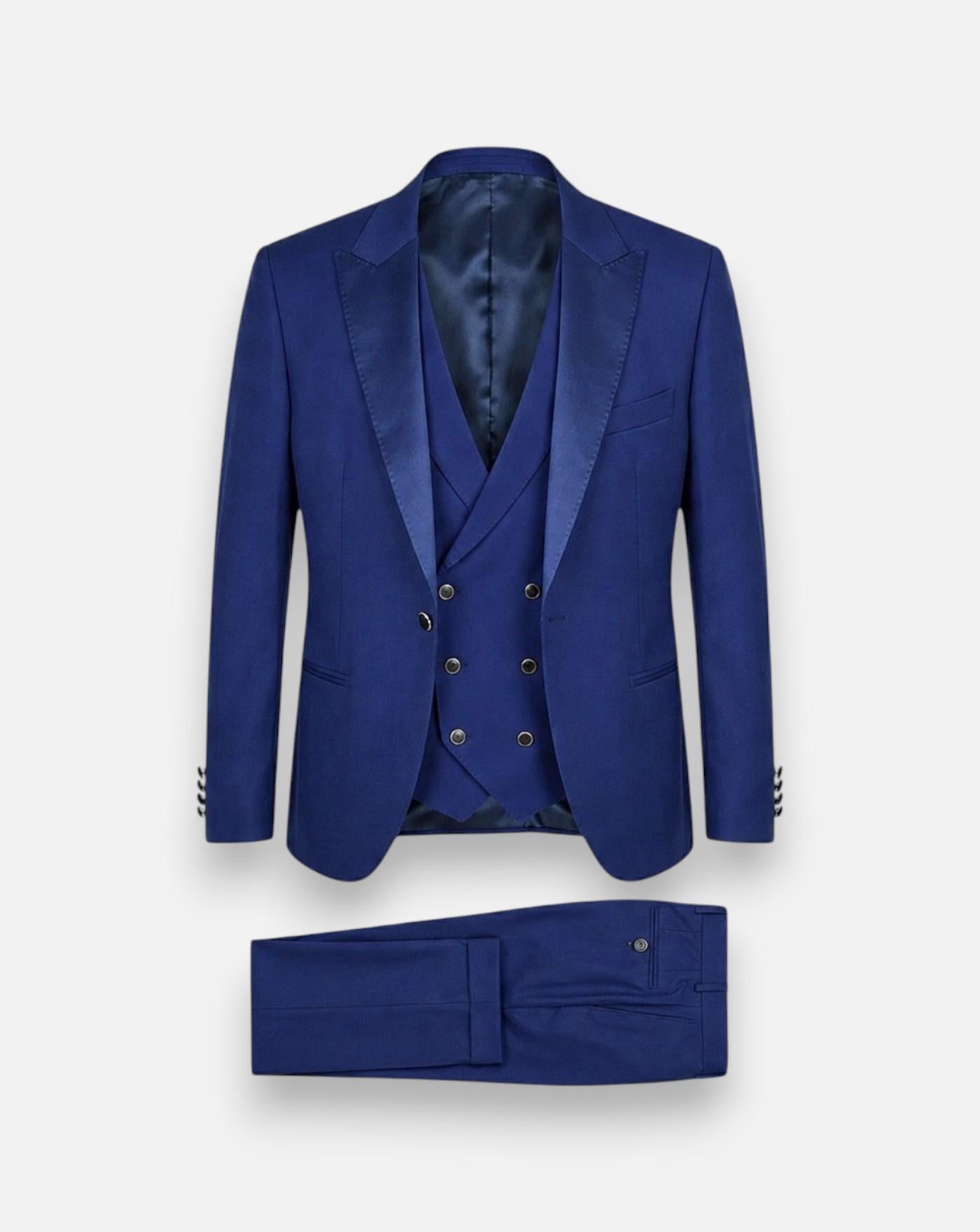 Traje L.B.M. 1911 94805/1 3438 /1383 88 LUIGI BIANCHI MANTOVA