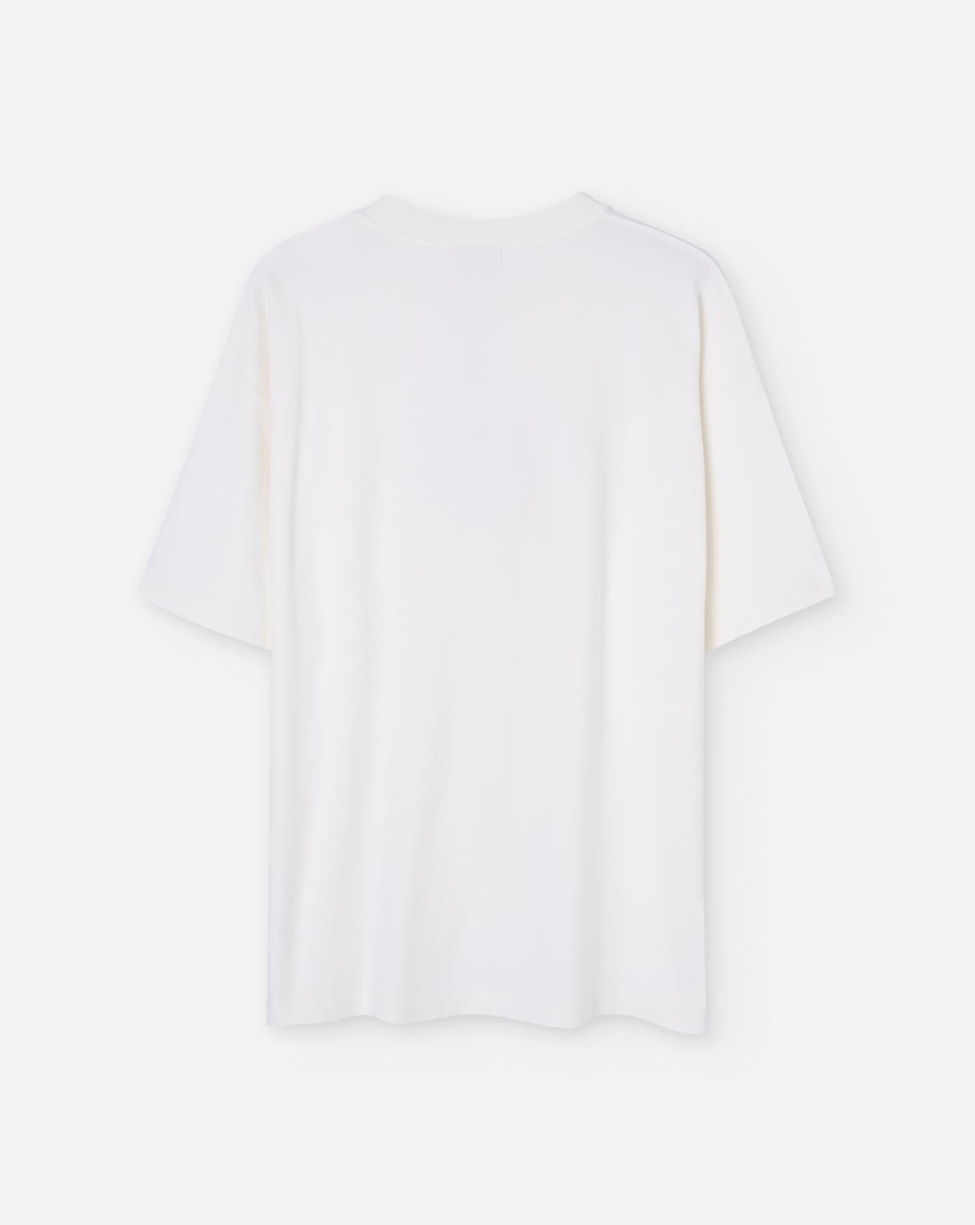 Camiseta Drole de Monsieur Tennis Court TS246 CO002 OW DROLE DE MONSIEUR
