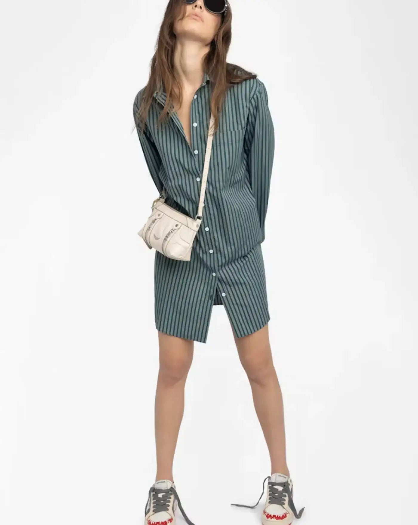 Bolso Zadig & Voltaire Sunny Mood Vintage LWBA03845 FLASH 100 ZADIG & VOLTAIRE