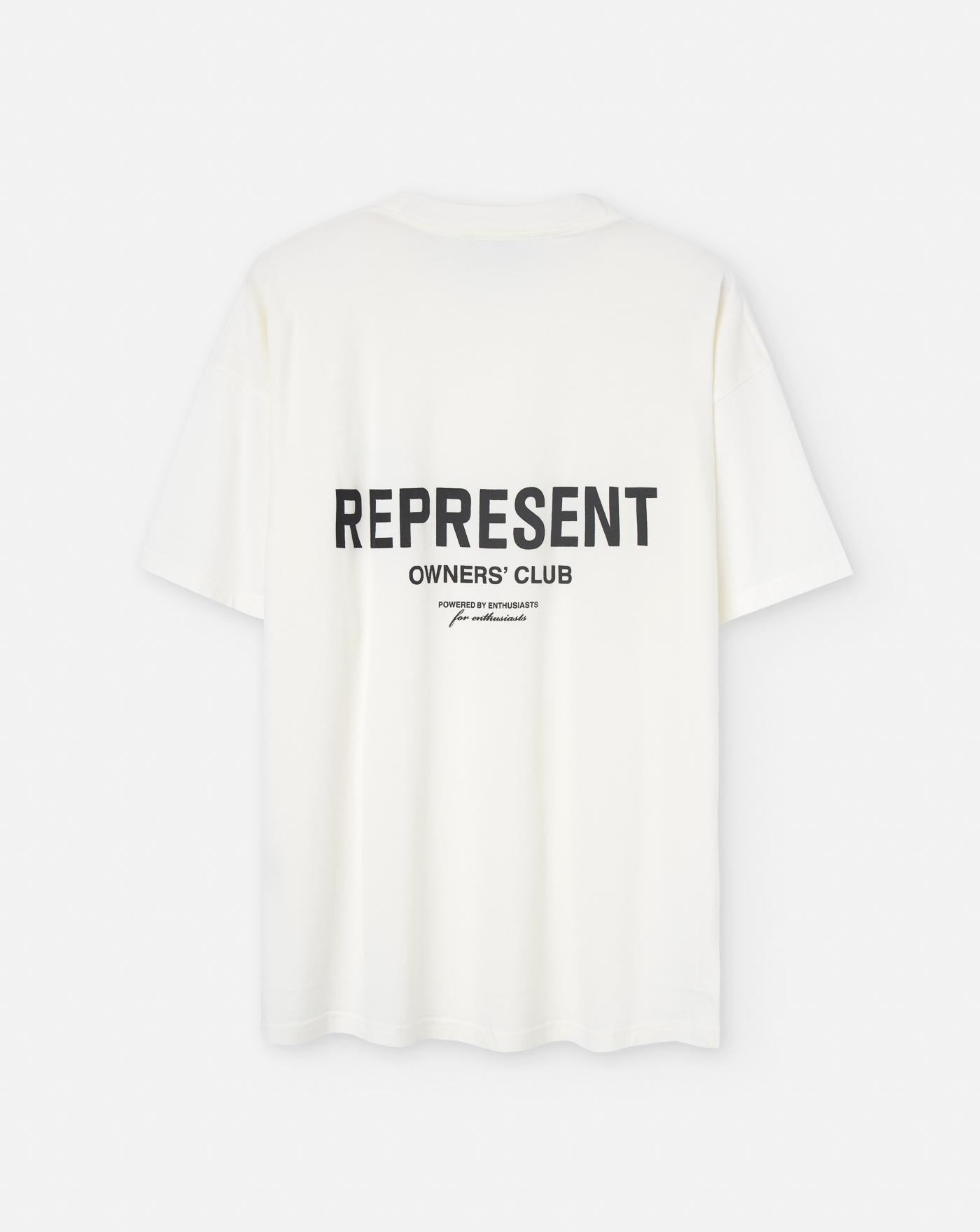 Camiseta Represent Basic OCM41114 072 REPRESENT