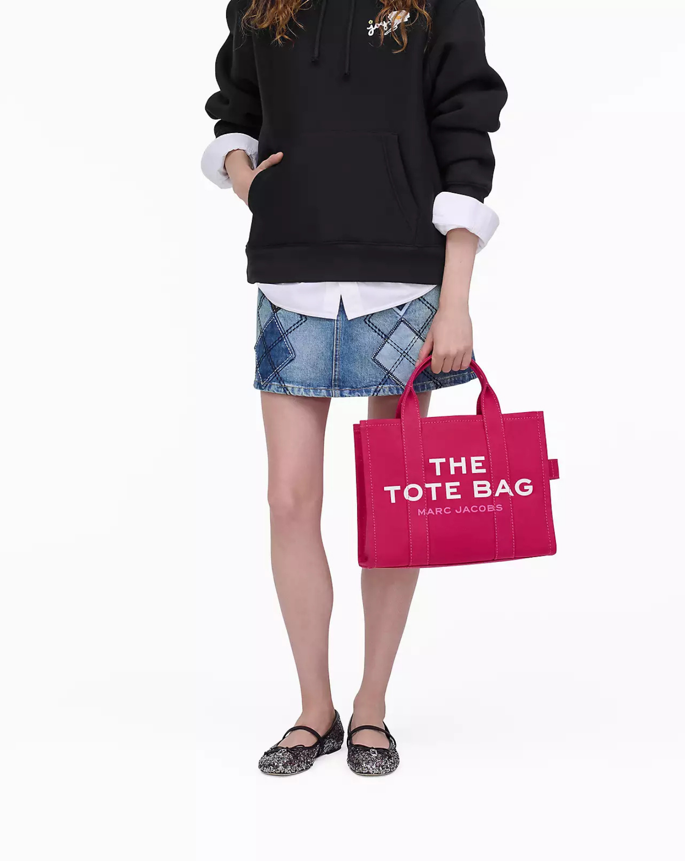 Bolso Marc Jacobs The Medium Tote M0016161 688 MARC JACOBS