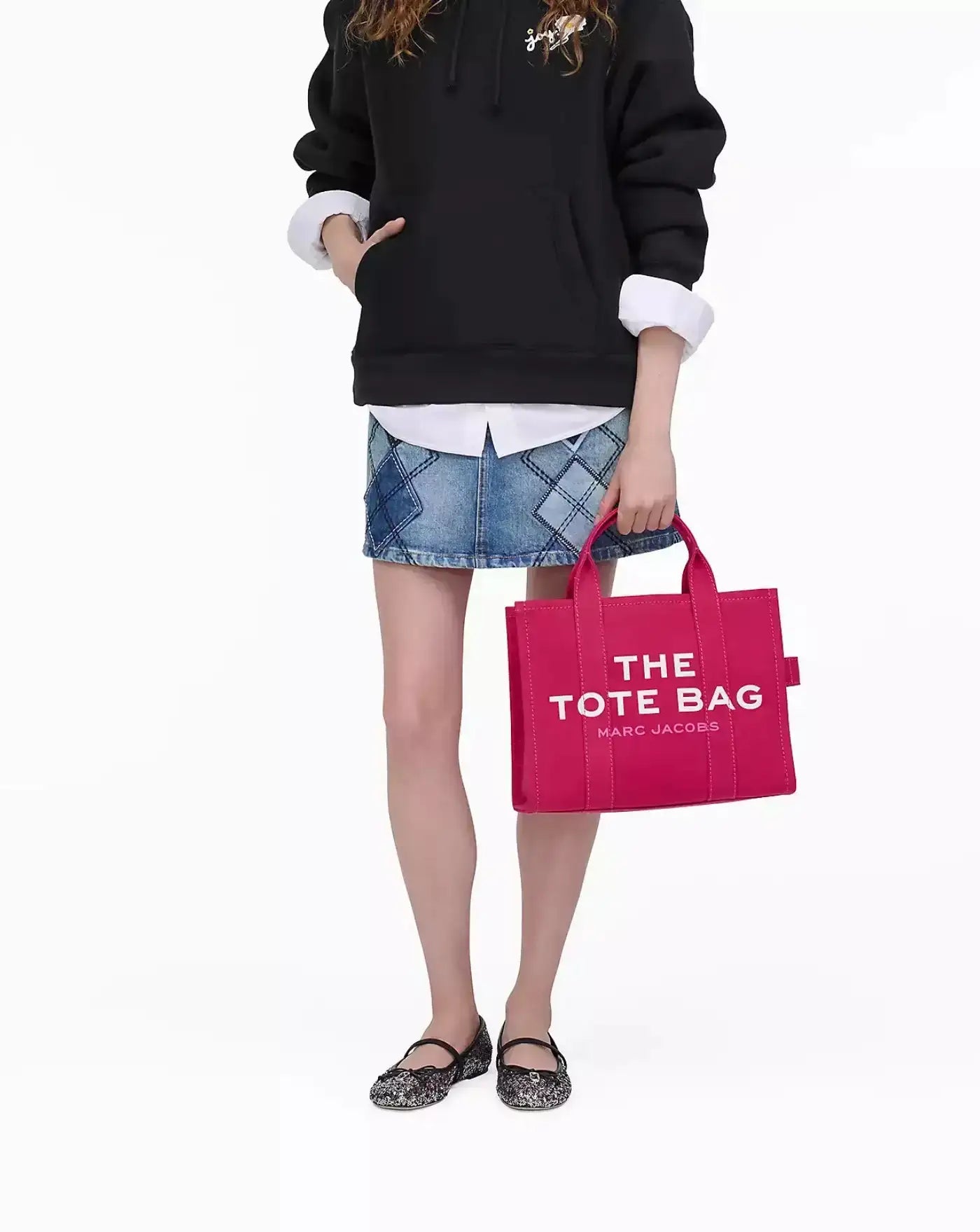 Bolso Marc Jacobs The Medium Tote M0016161 688 MARC JACOBS