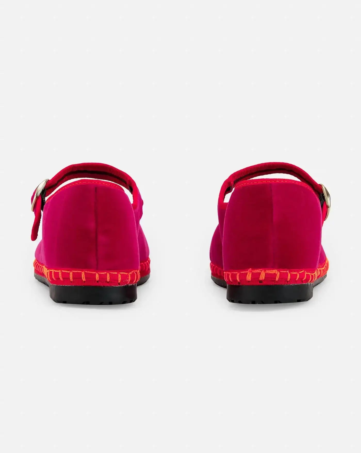 Bailarinas Flabelus Nana Mary Jane NANA MARY JANEFUCSIA FLABELUS