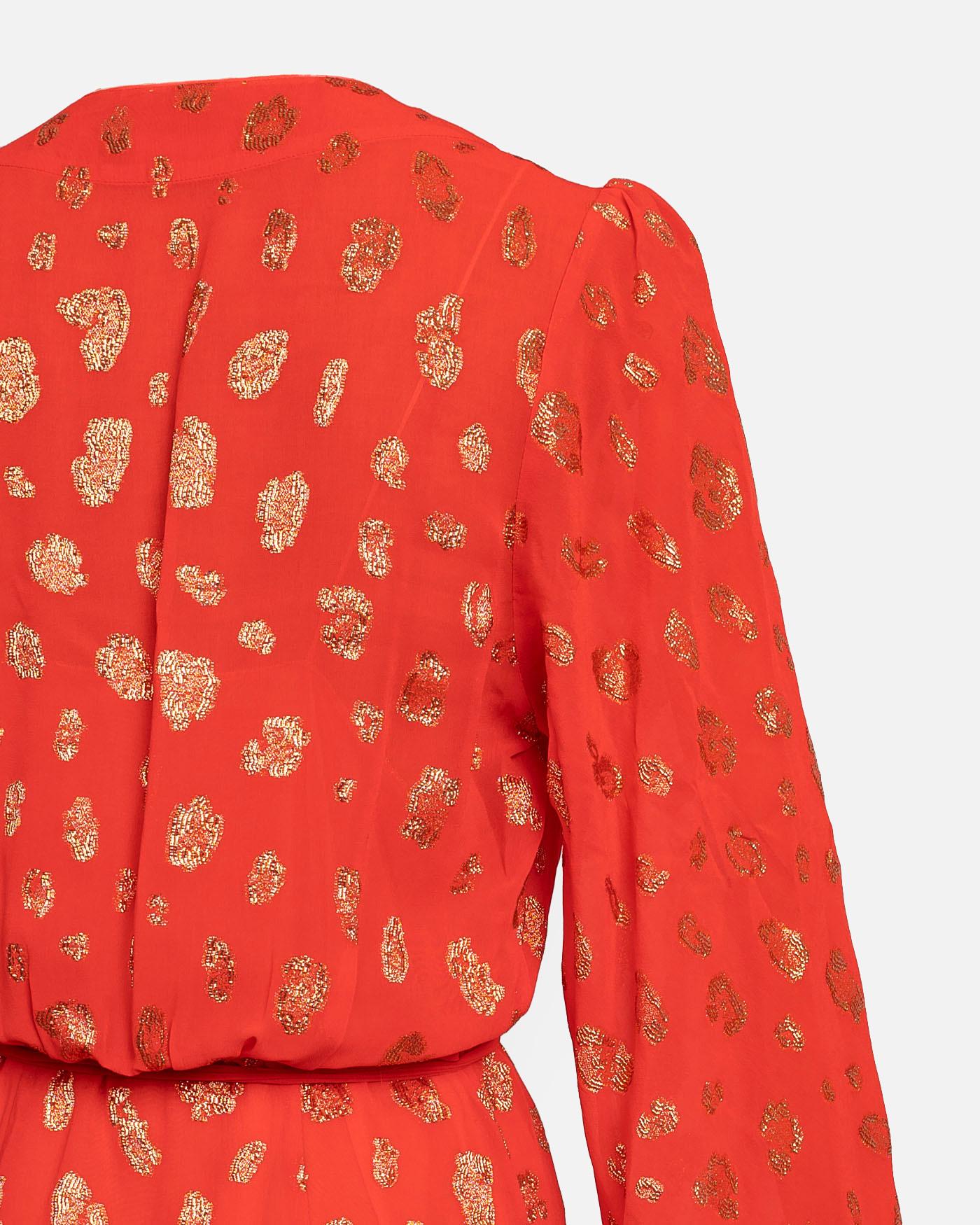 Vestido Forte Forte 10368 2556 FORTE FORTE