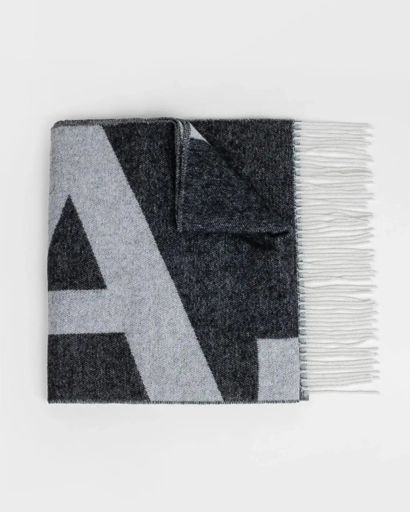Bufanda A.P.C. Big Logo WOAOVM15176 LZZ A.P.C.