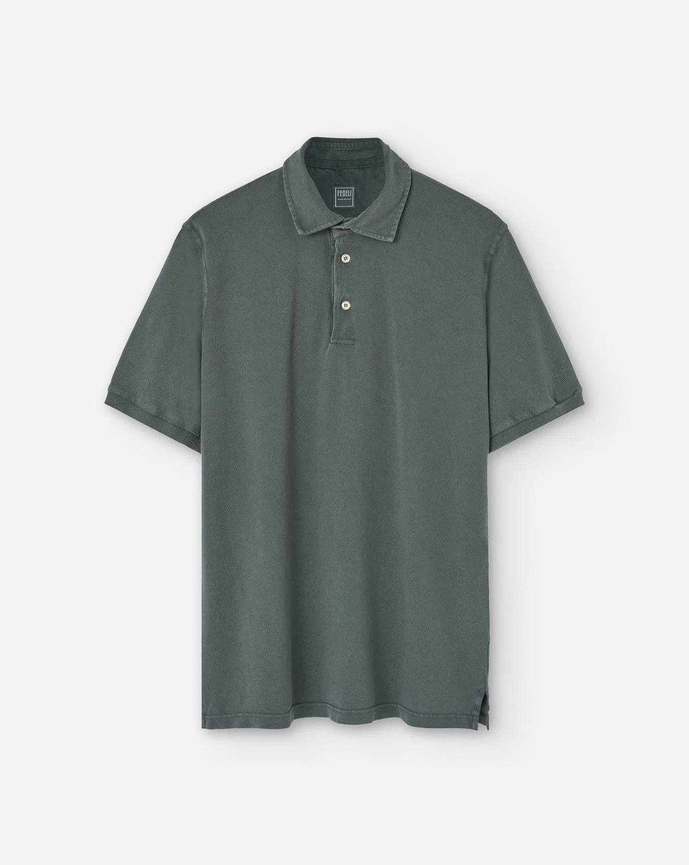 Polo Fedeli North Piquet 8UEF0102 710 FEDELI