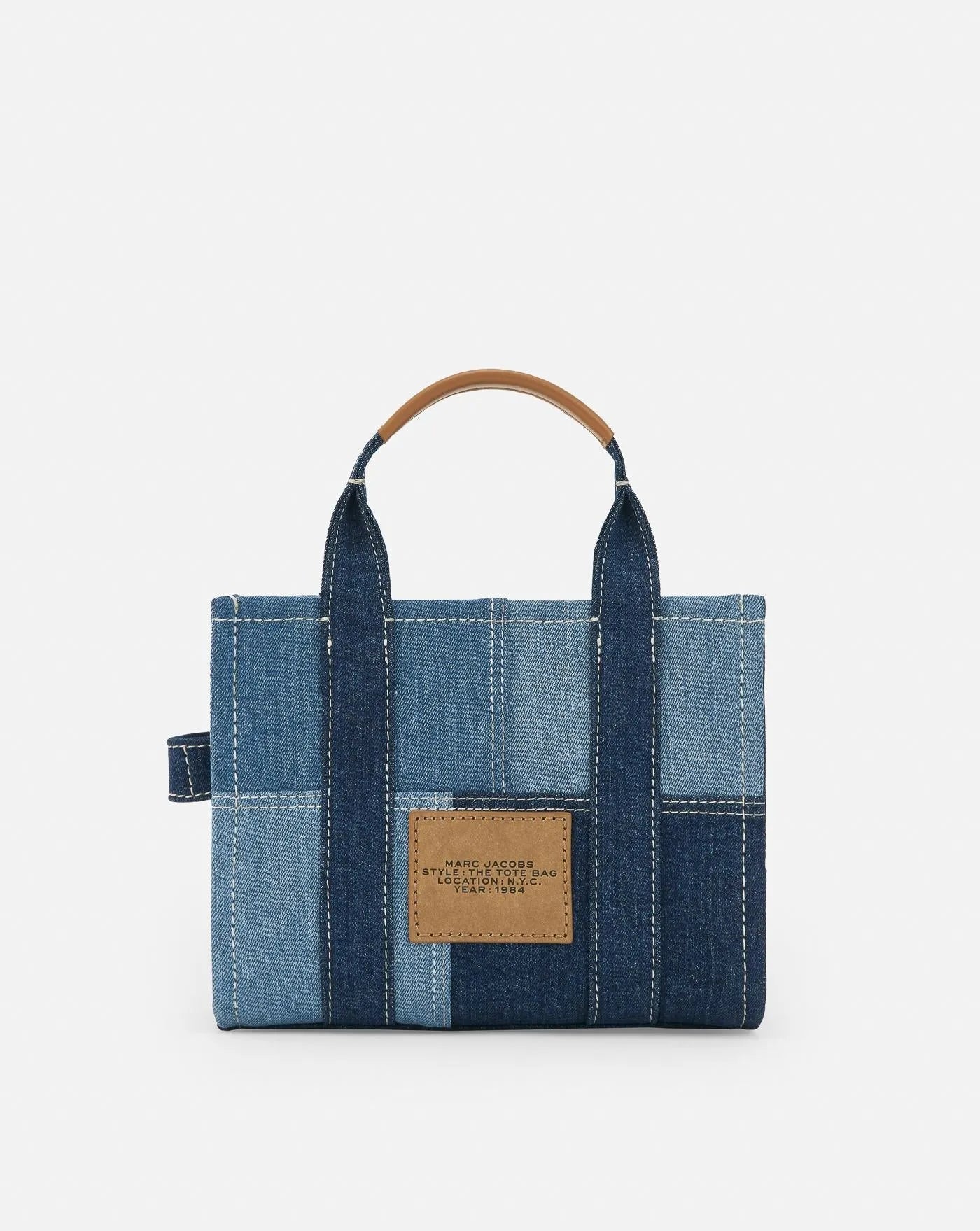 Bolso Marc Jacobs The Small Tote H016M06FA21 422 MARC JACOBS