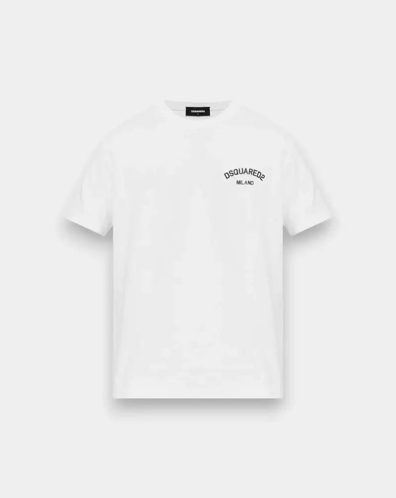 Camiseta Dsquared2 Milano S74GD1477D20020 961 DSQUARED2