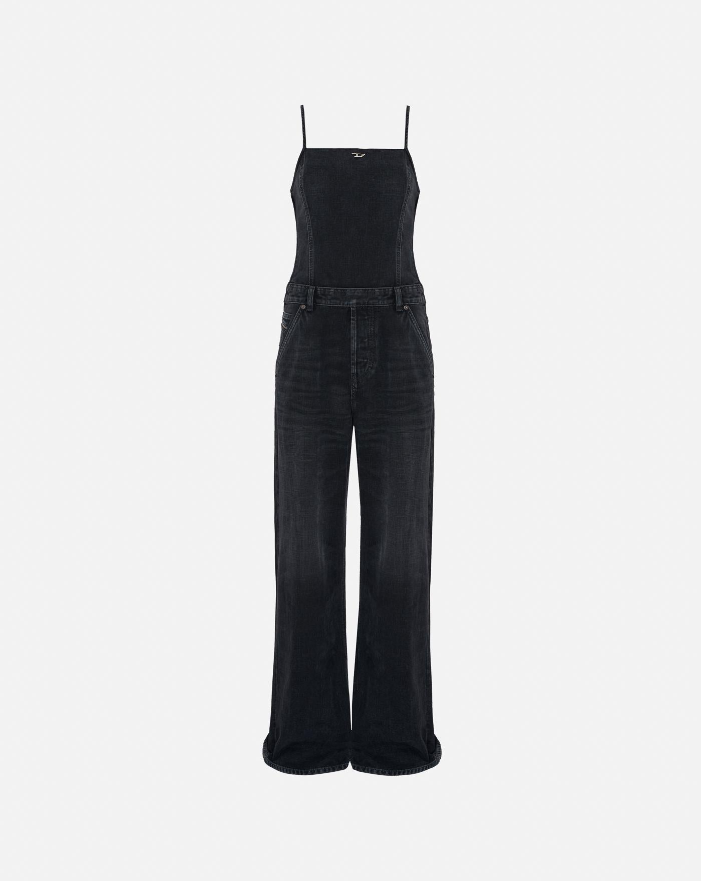 Vestido Diesel Vors A14068007Z9 02 DIESEL