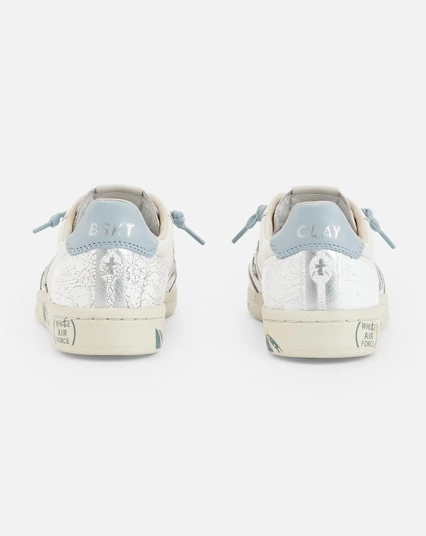 Zapatillas Premiata BsktClad Var 6780 BSKTCLAD VAR 6780 WHITE/BLUE PREMIATA