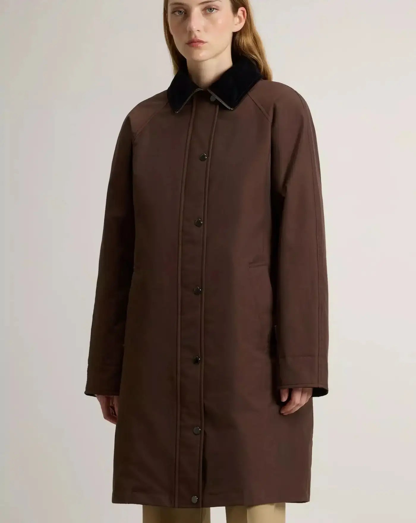 CFWWOU2116FRUT0001 SOBBROWN WOOLRICH